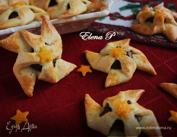 Финское рождественское печенье Финское рождественское печенье