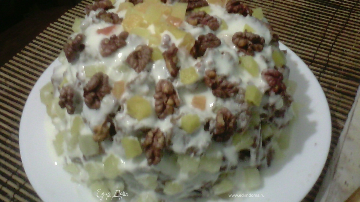 Торт ''Панчо"