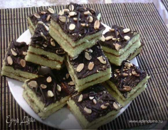 Бисквит "по-быстрому" Бисквит "по-быстрому"