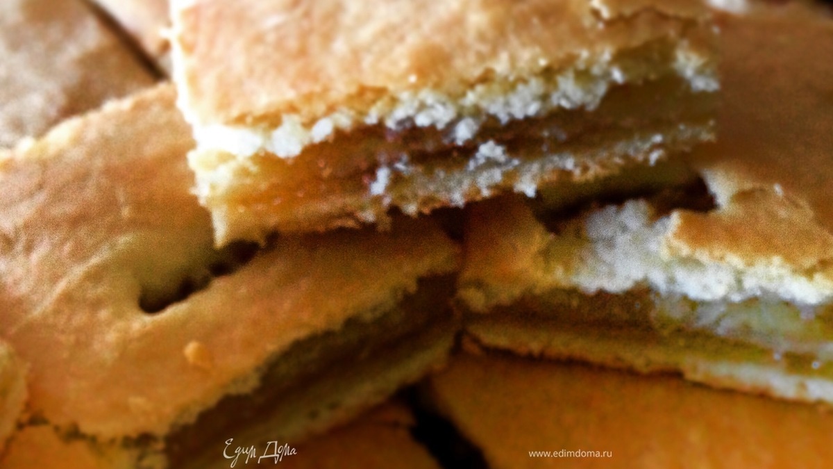 «Тот самый» лимонный пирог