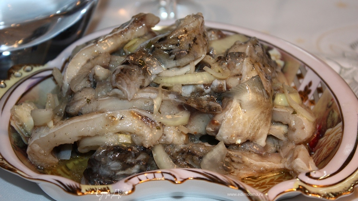 СУГУДАЙ из карпа