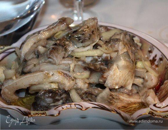 СУГУДАЙ из карпа