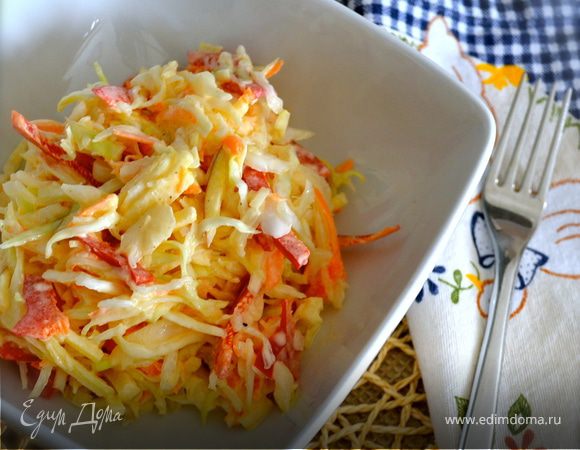 Салат "Коул-Сло" (Coleslaw, Koolsla) Салат "Коул-Сло" (Coleslaw, Koolsla)