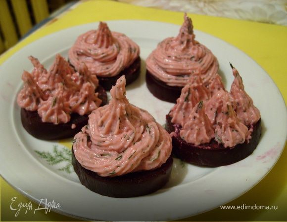 закуска свекольная закуска свекольная