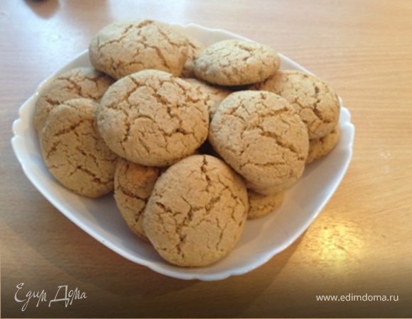 Овсяное печенье Овсяное печенье