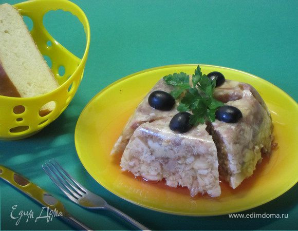 Куриный сальтисон