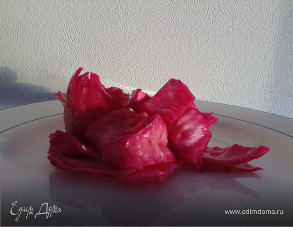 Маринованная капуста