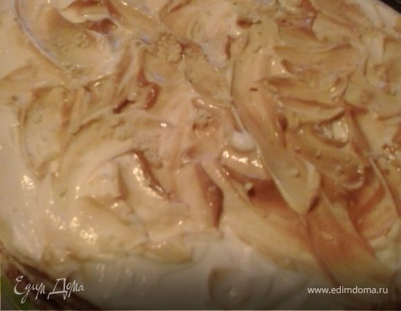 Творожный торт "Для любимых"