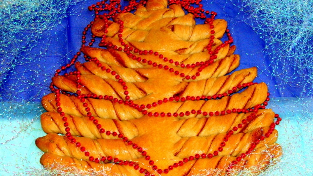 Сладкая елочка