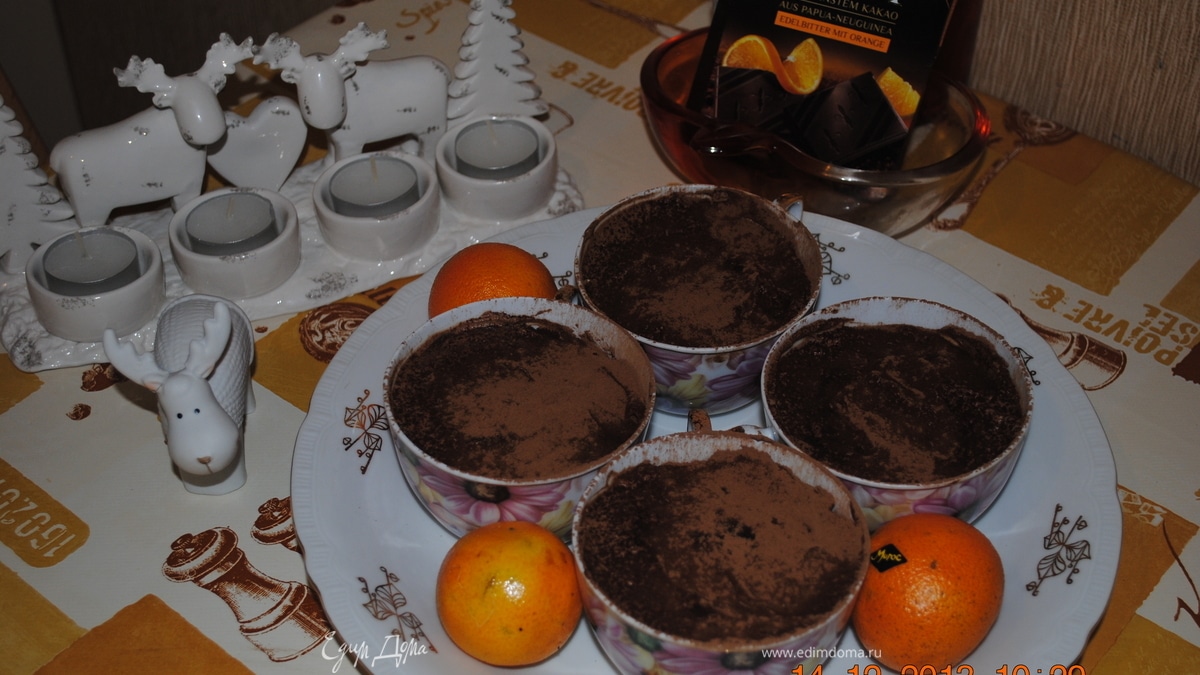 Шоколадный адвент