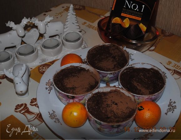 Шоколадный адвент