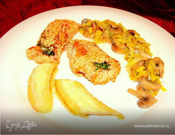 Сказочная рыбка Сказочная рыбка