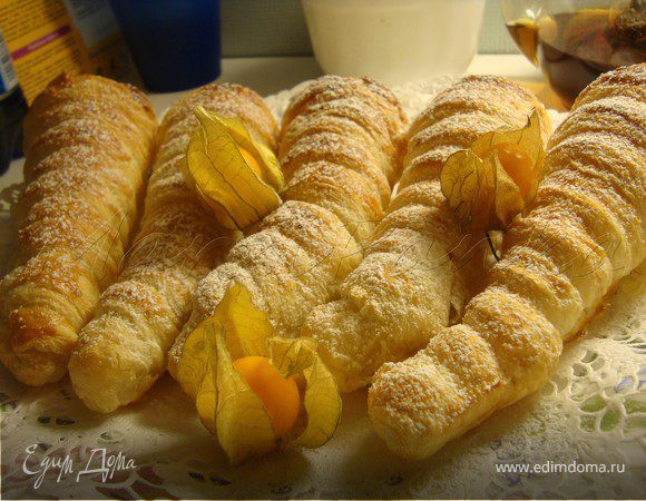 Заварной белковый крем (секреты приготовления)