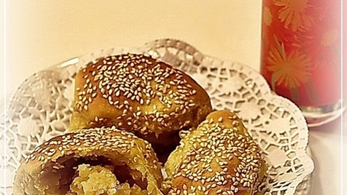 Пироги постные