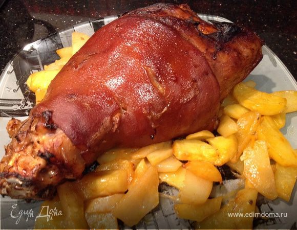 Рулька в пиве Рулька в пиве