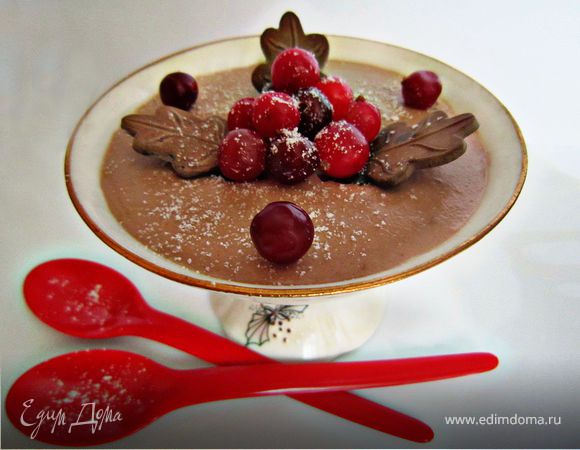 Десерт "Пиколе с шоколадом" Десерт "Пиколе с шоколадом"