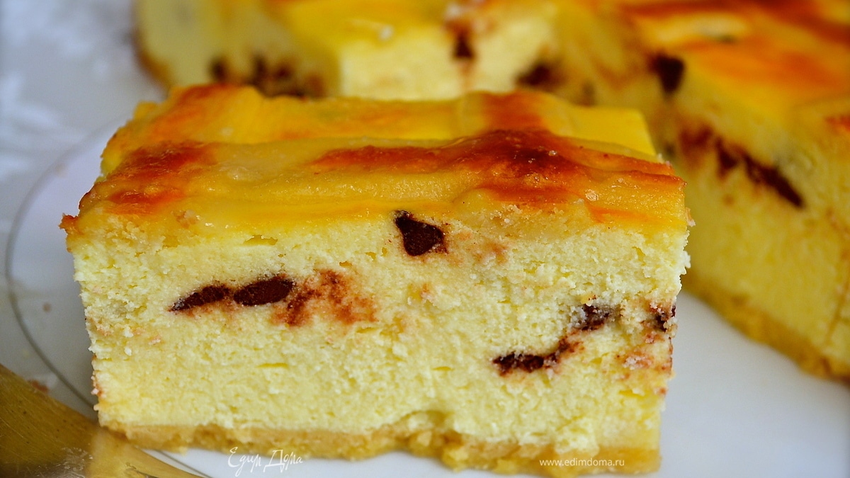 Краковский сырник (sernik krakowski pierre’a herme)