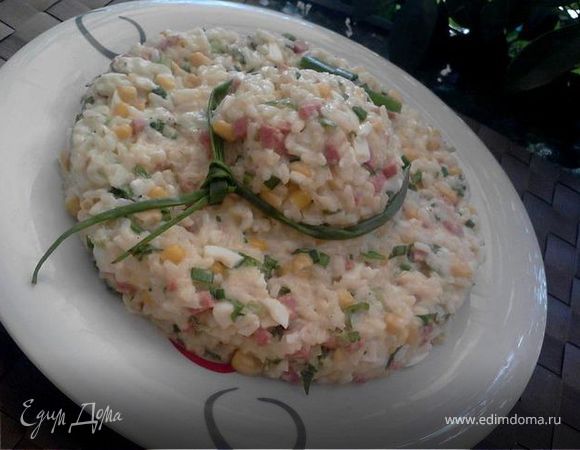 Салат "Импровизация"