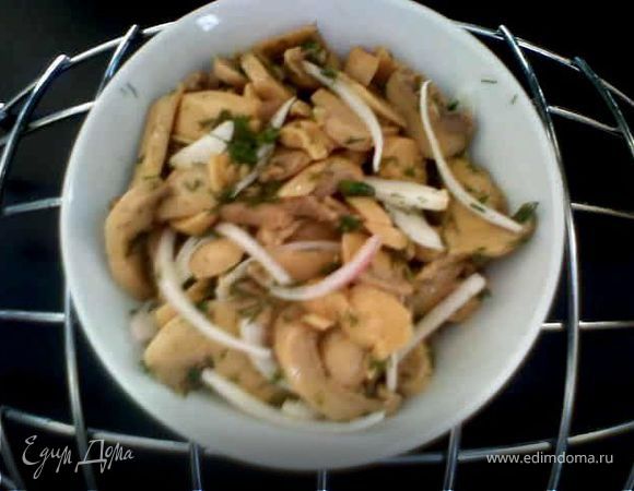 Грибной салат Грибной салат