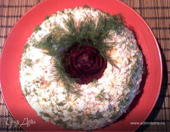 Салат "Праздничный"