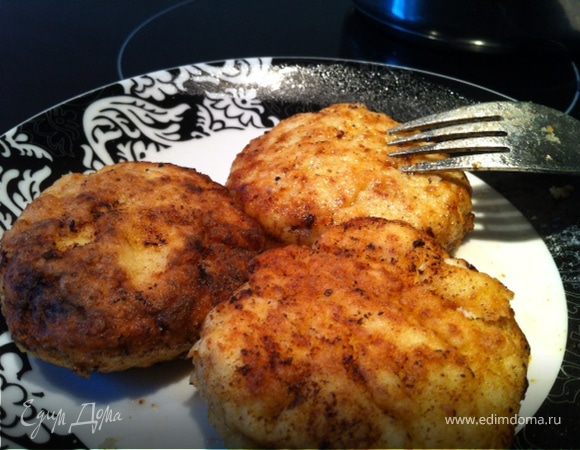 Котлеты из цветной капусты