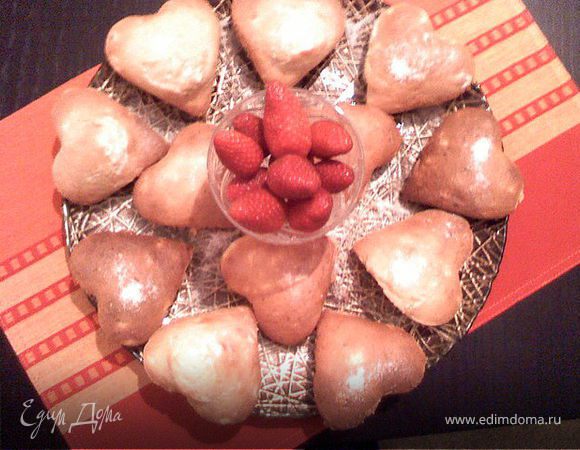 Мини-кексы Мини-кексы