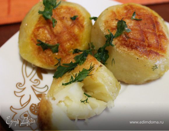 Примороженная картошечка