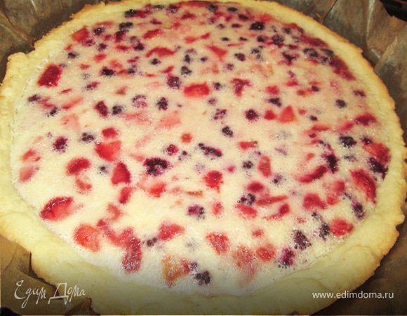 Пирог "Лесная поляна" Пирог "Лесная поляна"