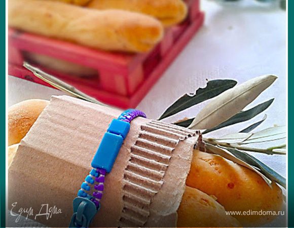 Невероятно вкусные хлебные палочки с сыром Невероятно вкусные хлебные палочки с сыром