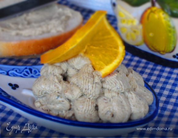 Грибной мусс Грибной мусс