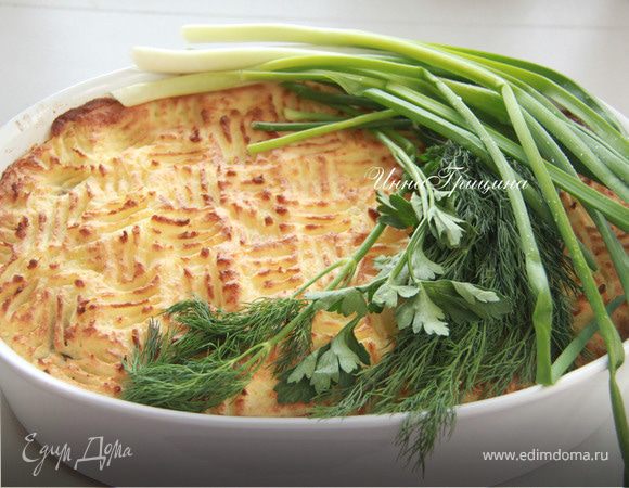 Пастуший пирог Пастуший пирог