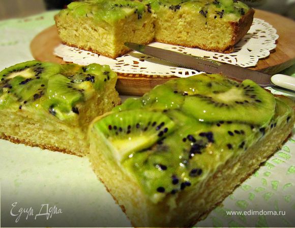 Бразильский пирог "Болу" с сыром Бразильский пирог "Болу" с сыром