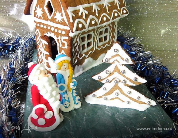 Пряничный домик (МК) Пряничный домик (МК)