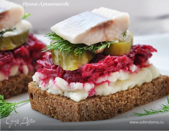 Селедка на шубке