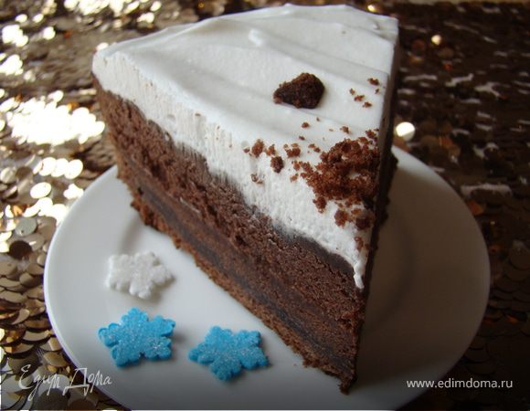 Мексиканский шоколадный кекс Мексиканский шоколадный кекс