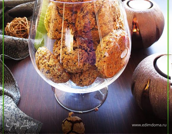 Печенье из фундука