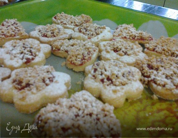 Рождественское печенье