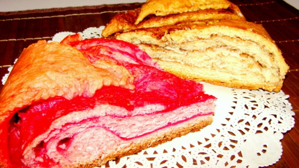 Пирог "Бутон"