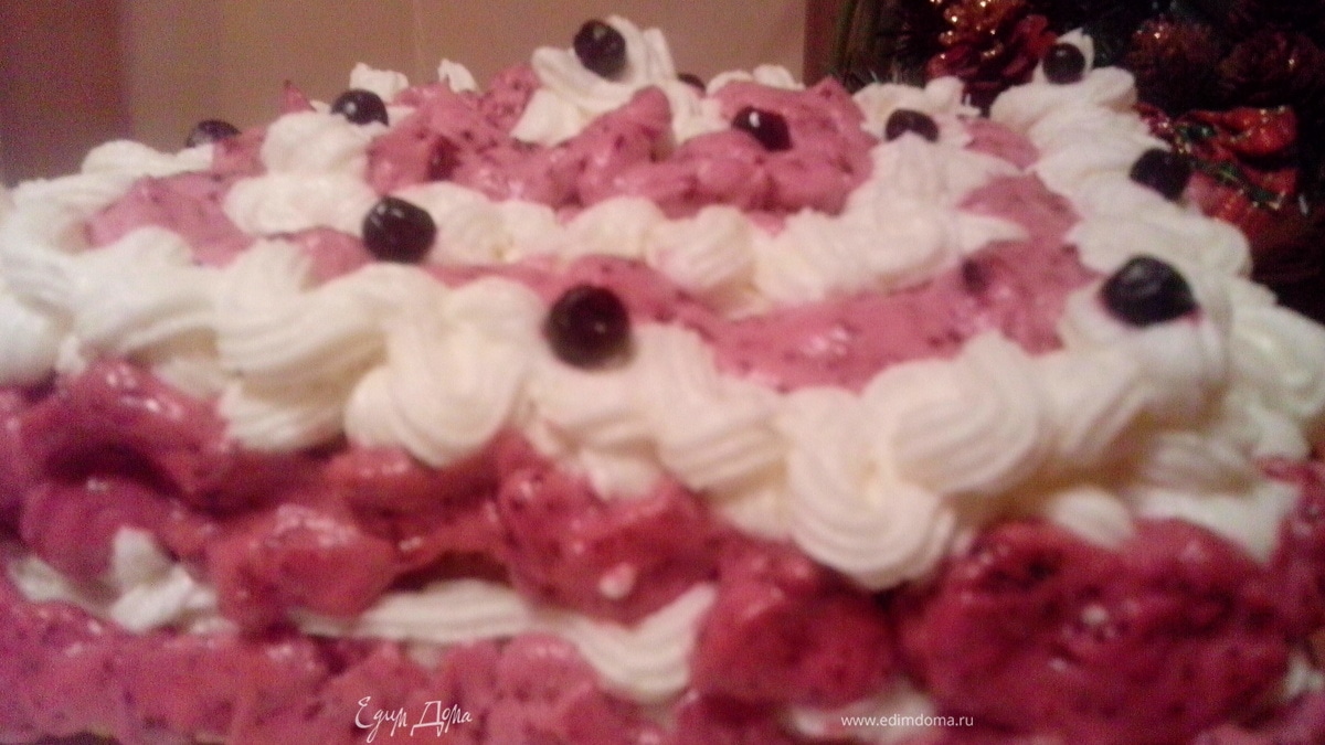 Торт «Миллион калорий»