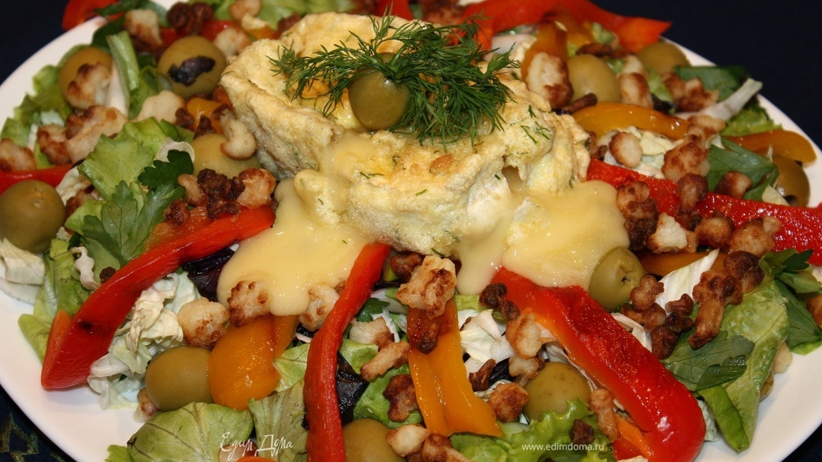 Французский салат