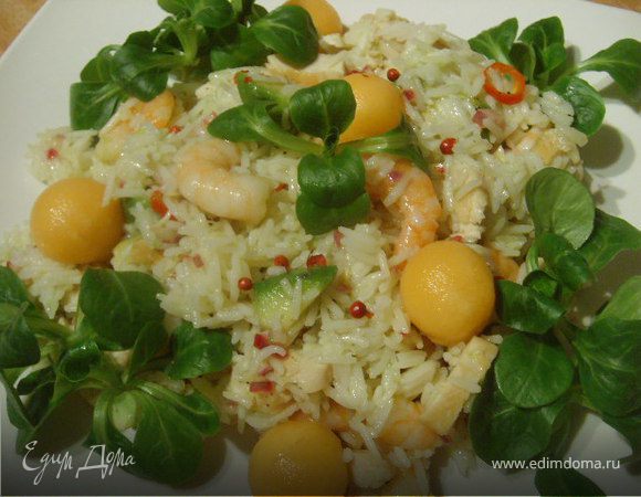 Салат ("Key West") Салат ("Key West")