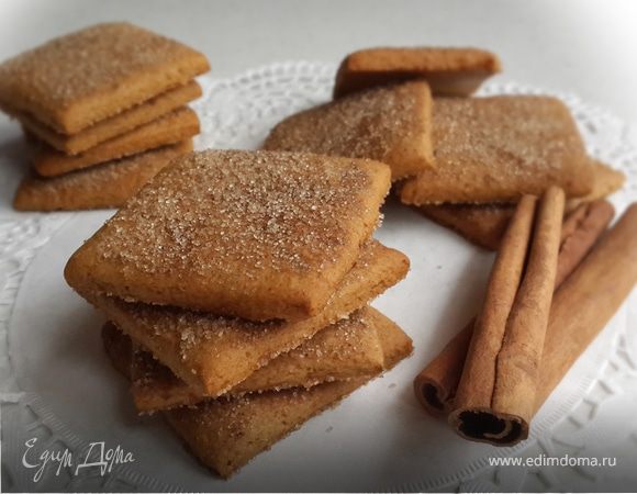 Медовое печенье Медовое печенье