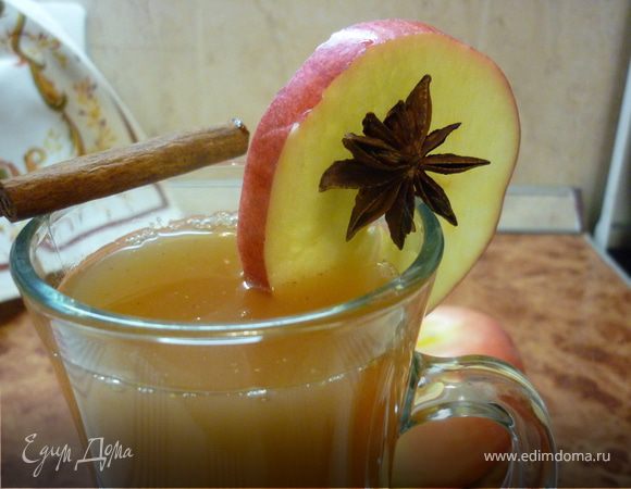 Глинтвейн безалкогольный