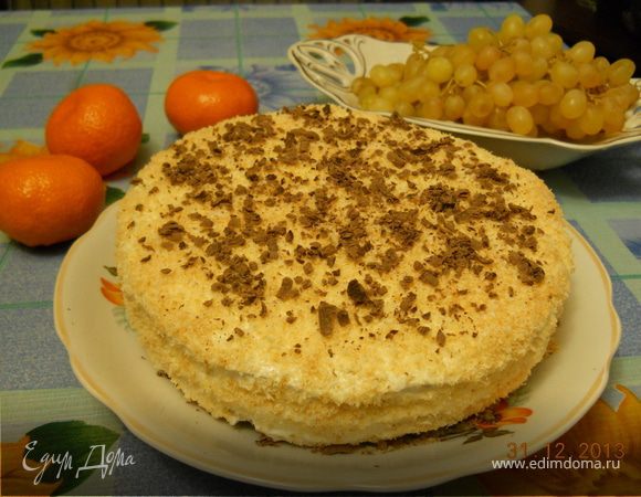 Торт "Новогодний" Торт "Новогодний"