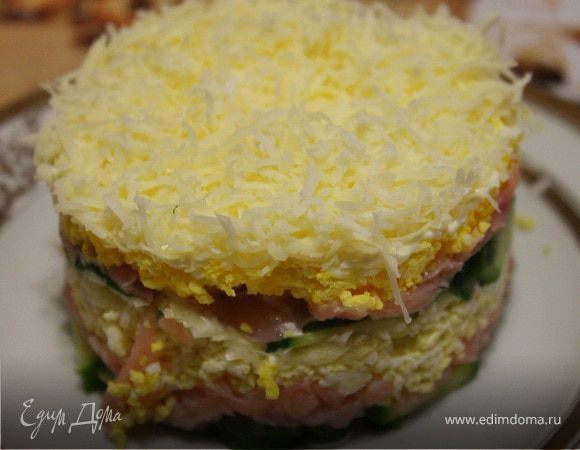 Салат "Босфор"