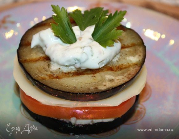 Слоеные Наполеончики