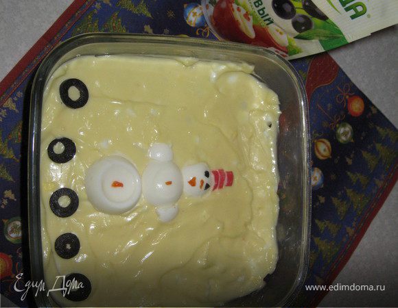 Салат "Зимний"