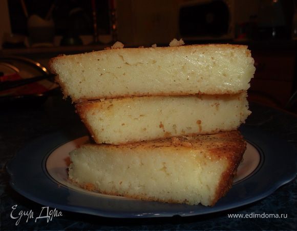 Манник без муки