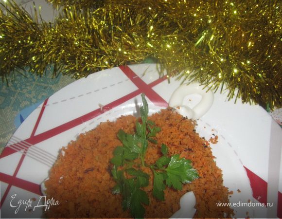 Салат "Игрушка" Салат "Игрушка"