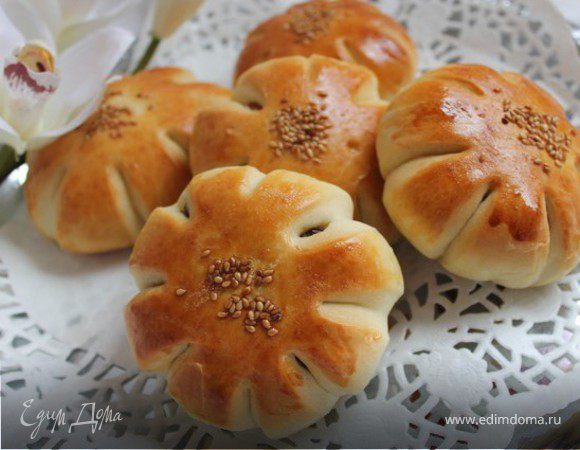 Булочки "Хлебные мешочки"